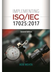 Implementing ISO/IEC 17025:2017, Second Edition